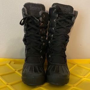Size 7.5 Timberland Winter Boots
